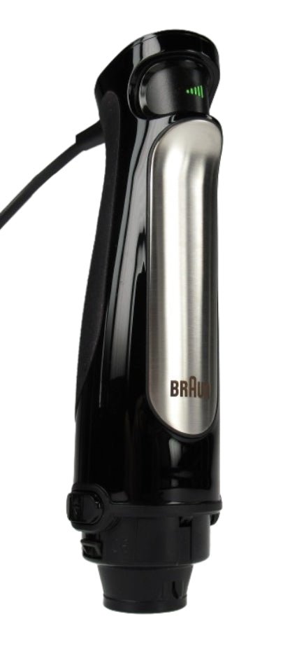 RICAMBIO MOTORE COMPLETO PER MINIPIMER FRULLATORE IMMERSIONE BRAUN HB701 MQ7...