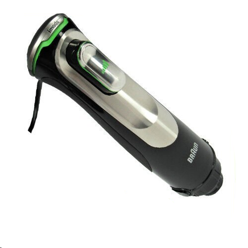 RICAMBIO MOTORE COMPLETO PER MINIPIMER FRULLATORE IMMERSIONE BRAUN HB901 MQ91XX