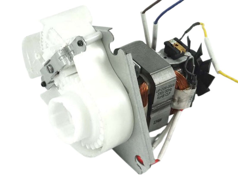 RICAMBIO MOTORE + INGRANAGGI PER ROBOT FOOD PROCESSOR KENWOOD FPP MULTIPRO COMP