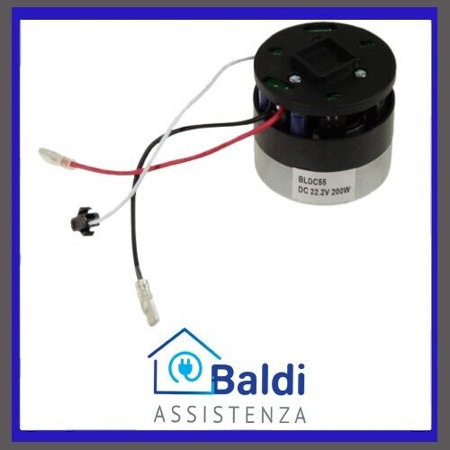 RICAMBIO MOTORE PER ASPIRAPOLVERE SCOPA ELETTRICA ARIETE CORDLESS 2723 2758