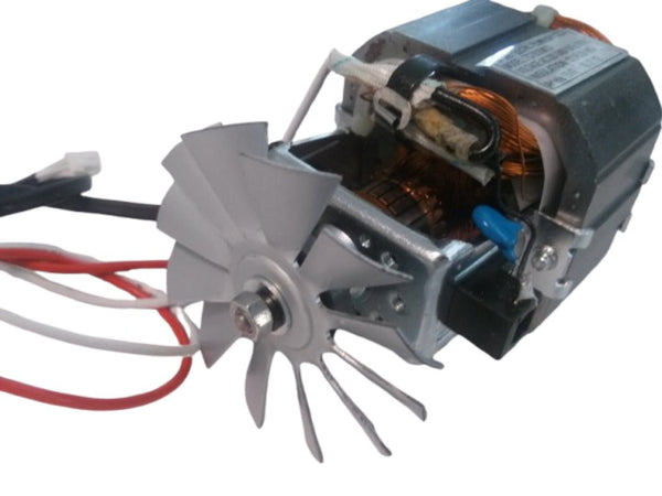 RICAMBIO MOTORE PER IMPASTATRICE ARIETE 1587 1597 (NUOVA VERSIONE FUSIBILE 172°)