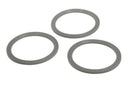 RICAMBIO ORIGINALE 3 PZ. GUARNIZIONE FRULLATORE PER ROBOT KENWOOD SERIE FP BL