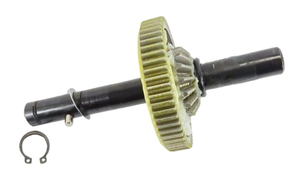 RICAMBIO ORIGINALE ALBERO DI TRASMISSIONE PER IMPASTATRICE PLANETARIA KENWOOD KMIX