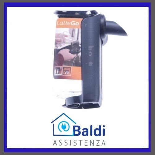 RICAMBIO ORIGINALE BICCHIERE CARAFFA LATTE PER MACCHINA CAFFE' PHILIPS LATTE GO