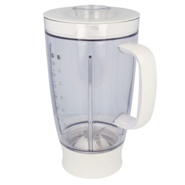 RICAMBIO ORIGINALE BICCHIERE FRULLATORE PER ROBOT KENWOOD FOOD PROCESSOR FP BL