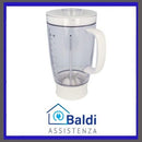 RICAMBIO ORIGINALE BICCHIERE FRULLATORE PER ROBOT KENWOOD FOOD PROCESSOR FP BL