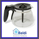 RICAMBIO ORIGINALE CARAFFA IN VETRO PER MACCHINA CAFFE' AMERICANO PHILIPS HD7462/20