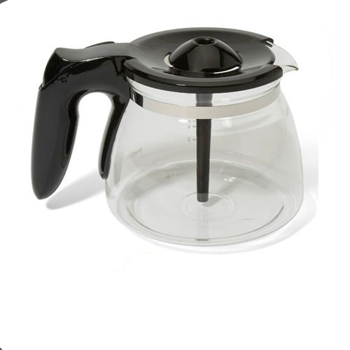 RICAMBIO ORIGINALE CARAFFA IN VETRO PER MACCHINA CAFFE' AMERICANO PHILIPS HD7462/20