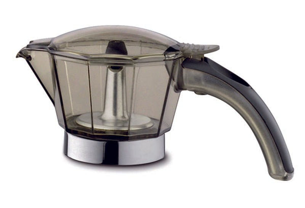 RICAMBIO ORIGINALE CARAFFA PER MACCHINA CAFFE' ALICIA DE LONGHI 6 TAZZE