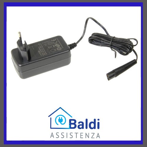 RICAMBIO ORIGINALE CARICABATTERIE PER ASPIRAPOLVERE CORDLESS DE LONGHI XLM510.GRG