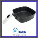 RICAMBIO ORIGINALE CESTELLO PER FRIGGITRICE AD ARIA DE LONGHI IDEALFRY