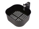 RICAMBIO ORIGINALE CESTO CESTELLO PER FRIGGITRICE AD ARIA PHILIPS HD928X/9X
