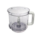 RICAMBIO ORIGINALE CONTENITORE CIOTOLA PER ROBOT BRAUN K650 K650 K700 MULTIQUICK