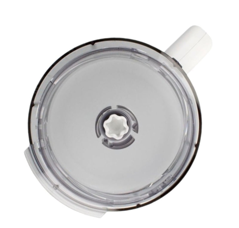 RICAMBIO ORIGINALE CONTENITORE CIOTOLA PER ROBOT BRAUN K650 K650 K700 MULTIQUICK