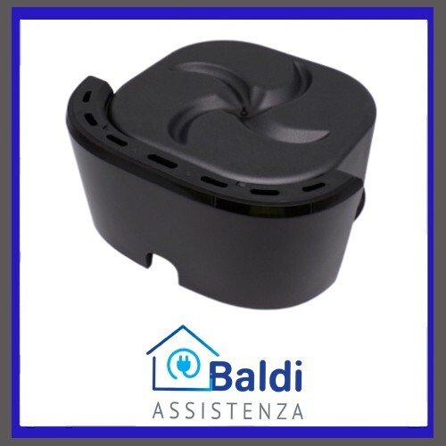 RICAMBIO ORIGINALE CONTENITORE VASCA PER FRIGGITRICE AD ARIA PHILIPS HD928X/9X