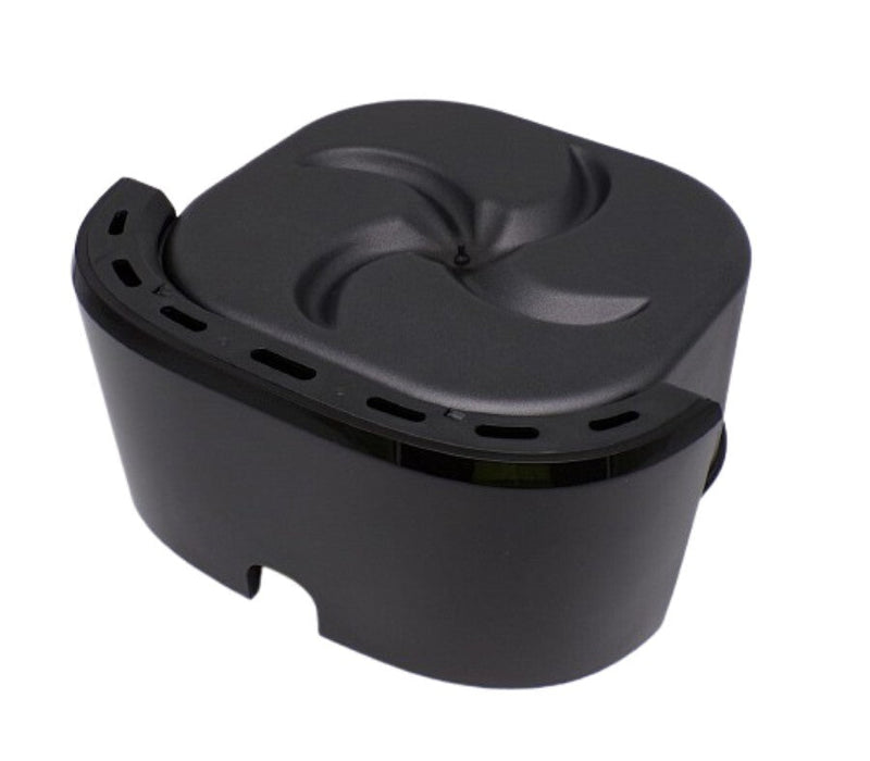 RICAMBIO ORIGINALE CONTENITORE VASCA PER FRIGGITRICE AD ARIA PHILIPS HD928X/9X