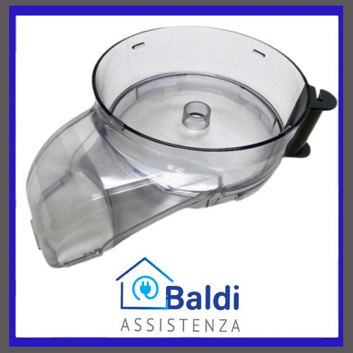 RICAMBIO ORIGINALE COPERCHIO DIRECT PREP PER ROBOT DA CUCINA FOOD PROCESSOR KENWOOD FDP65 FDM71 FDM73
