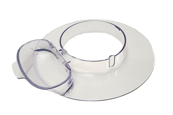 RICAMBIO ORIGINALE COPERCHIO PARASCHIZZI PARASPRUZZI PER IMPASTATRICE KENWOOD KMIX