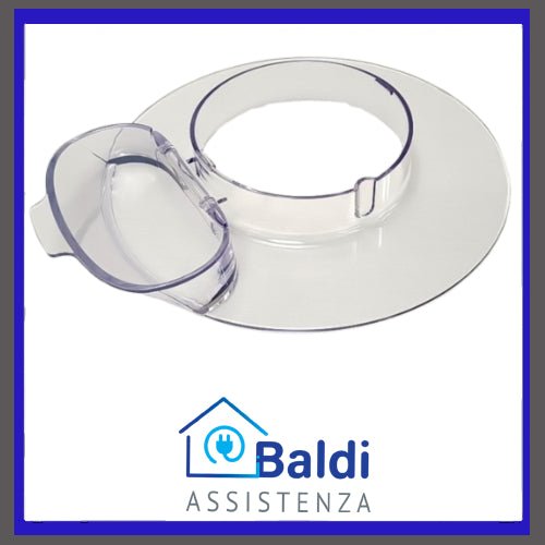RICAMBIO ORIGINALE COPERCHIO PARASCHIZZI PARASPRUZZI PER IMPASTATRICE KENWOOD KMIX