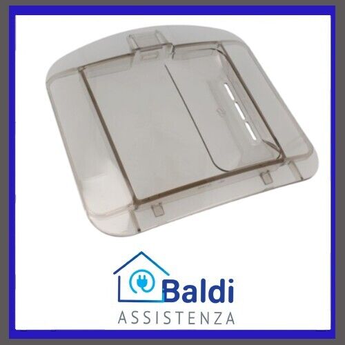 RICAMBIO ORIGINALE COPERCHIO PER MACCHINA PASTA PHILIPS PASTA MAKER HR2355/09