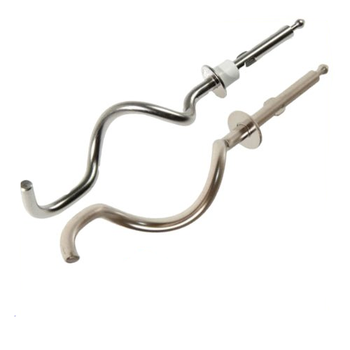 RICAMBIO ORIGINALE COPPIA FRUSTE PER IMPASTO PER PER SBATTITORE ELETTRICO SIMAC FM380