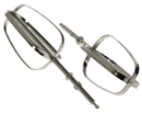 RICAMBIO ORIGINALE COPPIA FRUSTE PER PER SBATTITORE ELETTRICO SIMAC FM380
