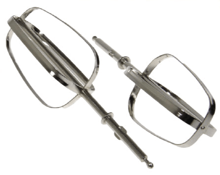 RICAMBIO ORIGINALE COPPIA FRUSTE PER PER SBATTITORE ELETTRICO SIMAC FM380