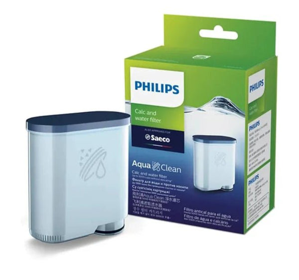RICAMBIO ORIGINALE FILTRO ACQUA AQUA CLEAN PER MACCHINA CAFFE' SAECO GAGGIA