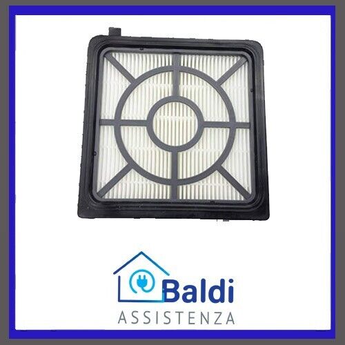 2 Filtri Di Protezione Motore Universali MisterVac Per Aspirapolvere - Tagliabili Su Misura, 225x145 Mm