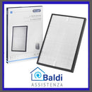 RICAMBIO ORIGINALE FILTRO HEPA PER PURIFICATORE D'ARIA DE'LONGHI AC230