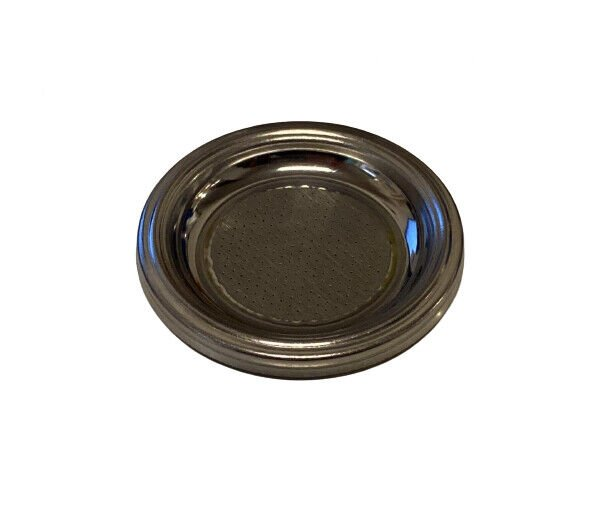 RICAMBIO ORIGINALE FILTRO PORTACIALDA 44 MM. PER MACCHINA CAFFE' A CIALDE AROMA