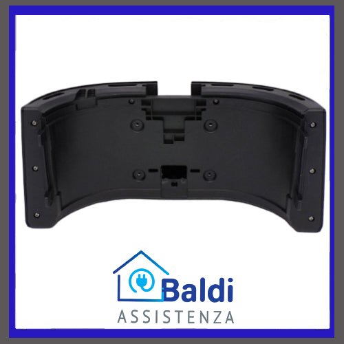 RICAMBIO ORIGINALE FRONTALE VASCA CONTENITORE PER FRIGGITRICE AD ARIA PHILIPS HD928X/9X