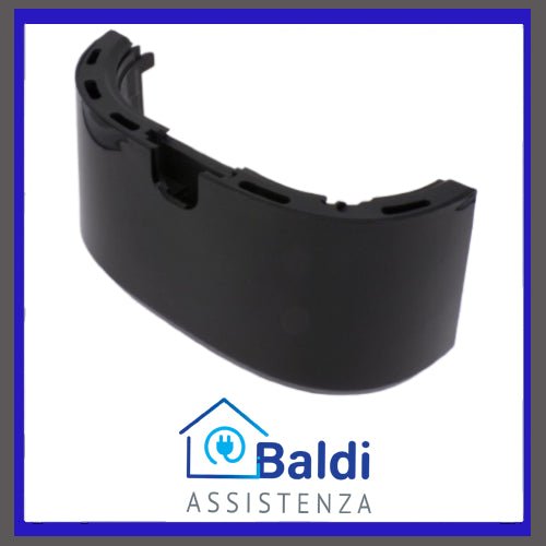 RICAMBIO ORIGINALE FRONTALE VASCA CONTENITORE PER FRIGGITRICE AD ARIA PHILIPS HD928X/9X