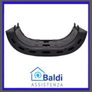 RICAMBIO ORIGINALE FRONTALE VASCA PER FRIGGITRICE AD ARIA PHILIPS HD9270/9X