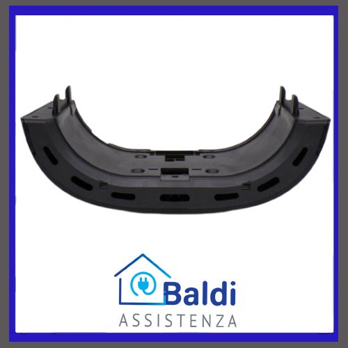 RICAMBIO ORIGINALE FRONTALE VASCA PER FRIGGITRICE AD ARIA PHILIPS HD9270/9X