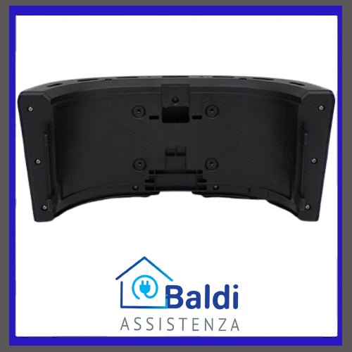 RICAMBIO ORIGINALE FRONTALE VASCA PER FRIGGITRICE AD ARIA PHILIPS HD9270/9X