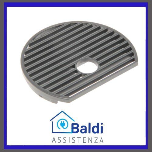 RICAMBIO ORIGINALE GRIGLIA POGGIATAZZE PER MACCHINA DE LONGHI NESPRESSO ESSENZA MINI EN85