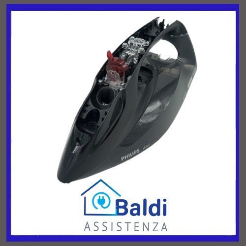 RICAMBIO ORIGINALE IMPUGNATURA CON SERBATOIO PER FERRO DA STIRO PHILIPS GC4567/80