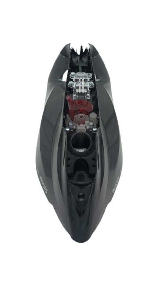 RICAMBIO ORIGINALE IMPUGNATURA CON SERBATOIO PER FERRO DA STIRO PHILIPS GC4567/80