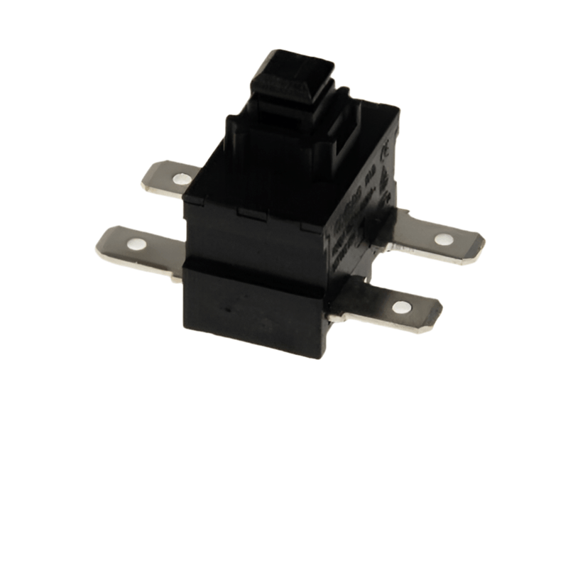 RICAMBIO ORIGINALE INTERRUTTORE ON/OFF X VAPORETTO ARIETE MULTI VAPORI COMPACT