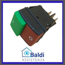 RICAMBIO ORIGINALE INTERRUTTORE PER GRATTUGIA ARDES PRO ART. 7300 - 7310