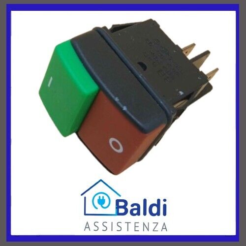 RICAMBIO ORIGINALE INTERRUTTORE PER GRATTUGIA ARDES PRO ART. 7300 - 7310