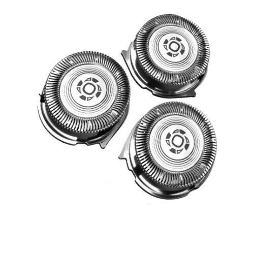 RICAMBIO ORIGINALE KIT 3 TESTINE RASATURA SH30 PER RASOIO BARBA PHILIPS SERIE S3