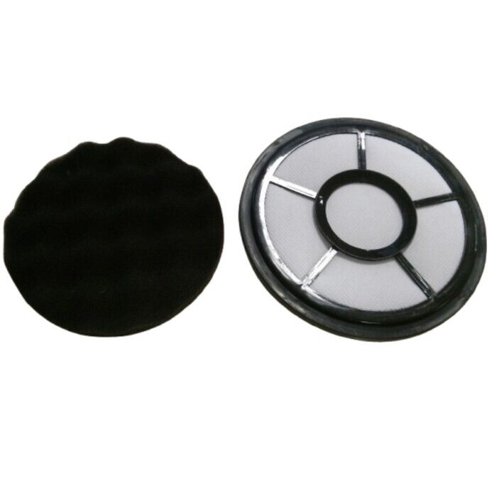 RICAMBIO ORIGINALE KIT FILTRO ARIA CONTENITORE PER ASPIRAPOLVERE ARIETE 2754