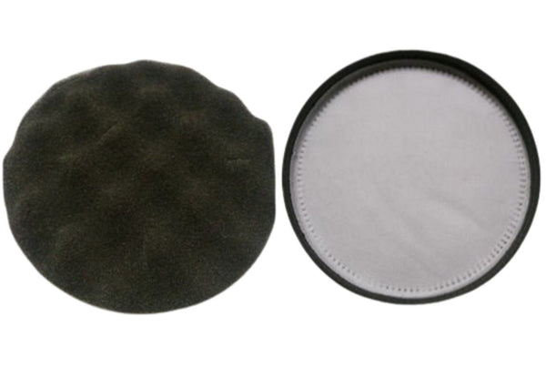 RICAMBIO ORIGINALE KIT FILTRO ENTRATA ARIA PER ASPIRAPOLVERE ARIETE 2753