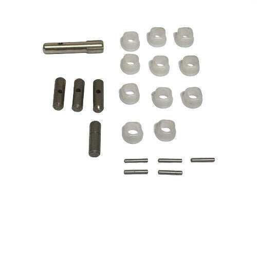 RICAMBIO ORIGINALE KIT PERNI E BOCCOLE PER SFOGLIATRICE IMPERIA PASTA PRESTO