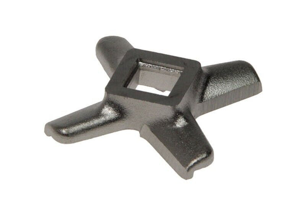 RICAMBIO ORIGINALE LAMA ACCESSORIO TRITACARNE PER IMPASTATRICE PLANETARIA KENWOOD