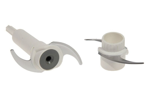 RICAMBIO ORIGINALE LAMA PER TRITATUTTO CHOPPER KENWOOD QUAD BLADE CH550 CH580