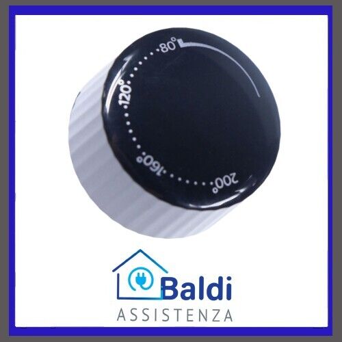 RICAMBIO ORIGINALE MANOPOLA TERMOSTATO PER FRIGGITRICE AD ARIA PHILIPS HD9200/90