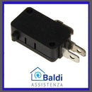 RICAMBIO ORIGINALE MICRO INTERRUTTORE PER MACCHINA CAFFE' ARIETE 1313 1324 1334